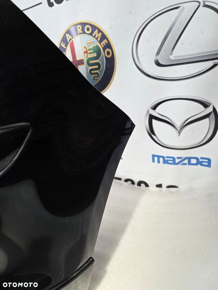 OPEL CORSA D LIFT OPC 12- ZDERZAK TYLNY TYLNI TYŁ + DYFUZOR NR 13179893 NR AUKCJI NZ2219 - 2