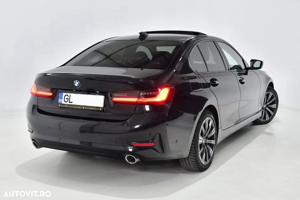 BMW Seria 3 320d xDrive AT - 5