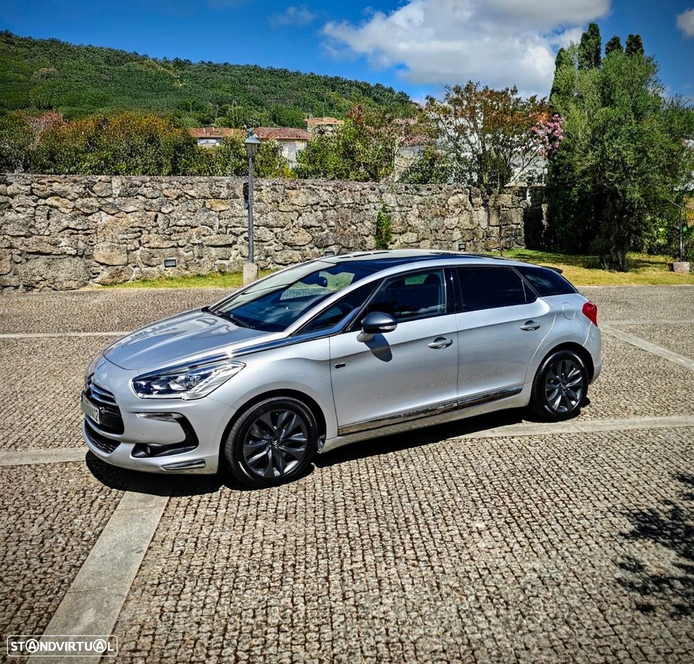 Citroën DS5 2.0 HDi Hybrid4 Sport Chic CMP6 - 27