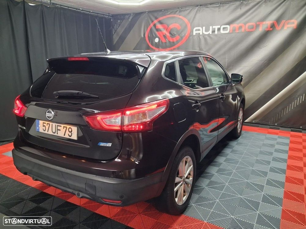 Nissan Qashqai 1.5 dCi ECO Acenta - 6
