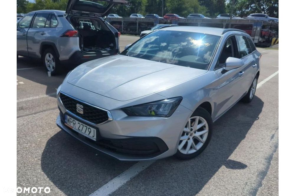 Seat Leon - 1