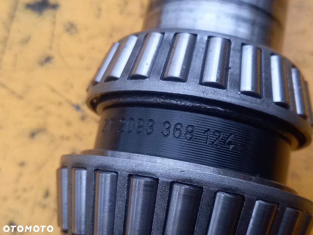 Elementy kosza Z46 36mm 2093359042 Deutz Fahr Agrotron 180.7 Profiline - 4