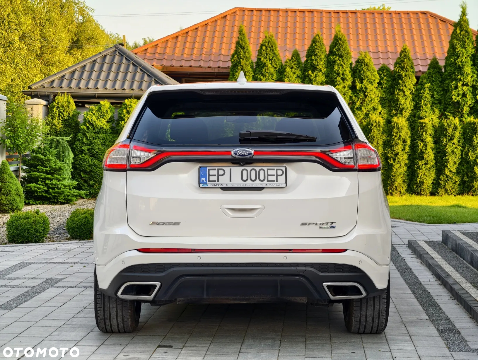 Ford Edge 2.0 EcoBlue Twin-Turbo 4WD ST-Line - 39