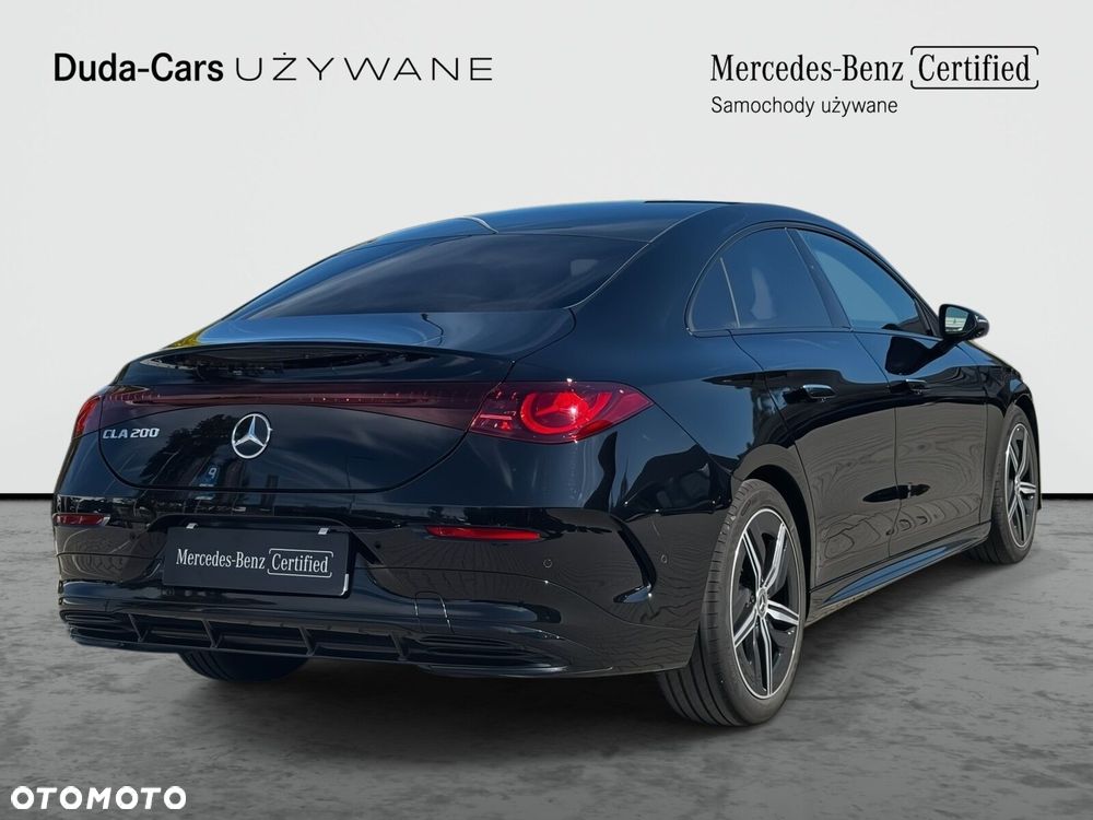 Mercedes-Benz CLA 200 mHEV 8G-DCT - 9