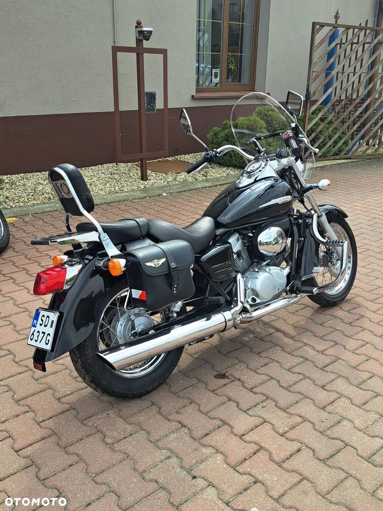 Honda Shadow - 8