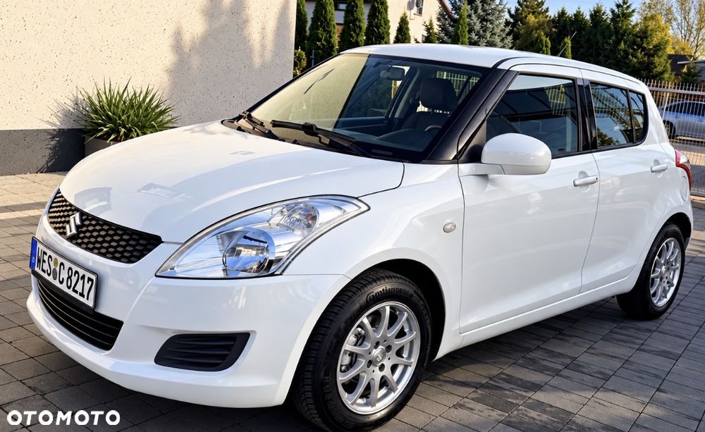 Suzuki Swift 1.3 DDiS 16v GLX DPF - 2