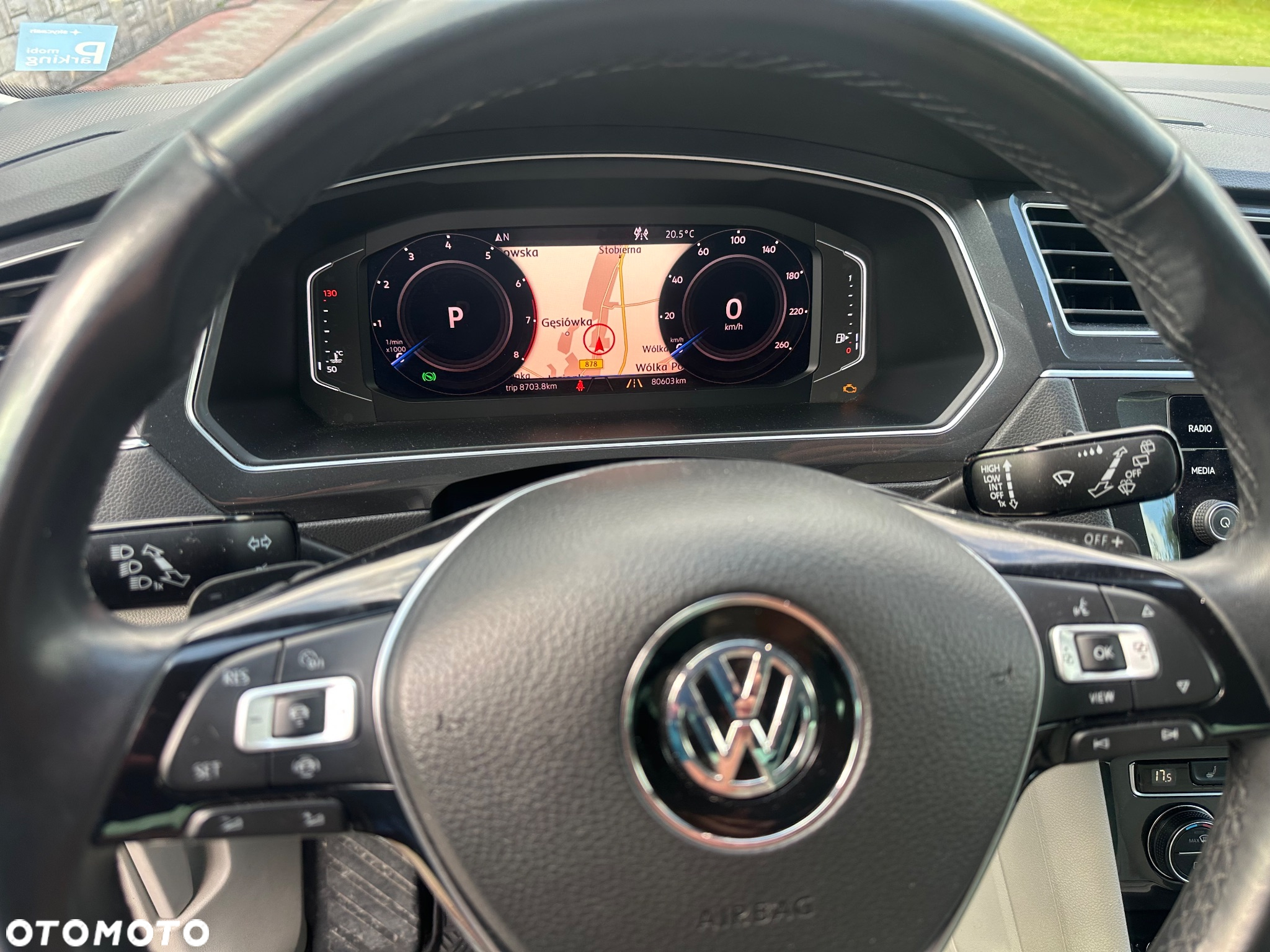 Volkswagen Tiguan 2.0 TSI 4Mot Highline DSG - 17