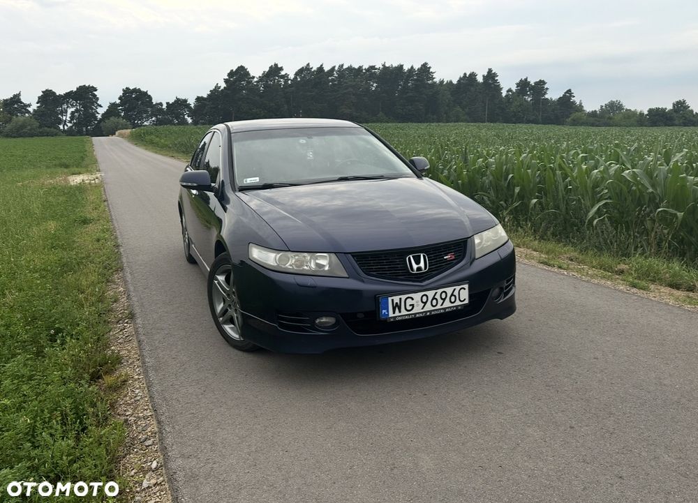 Honda Accord 2.4 TypeS - 8