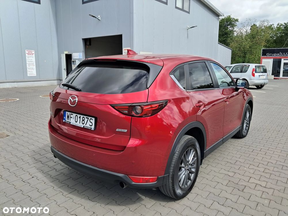 Mazda CX-5 2.5 Skyenergy 2WD - 6