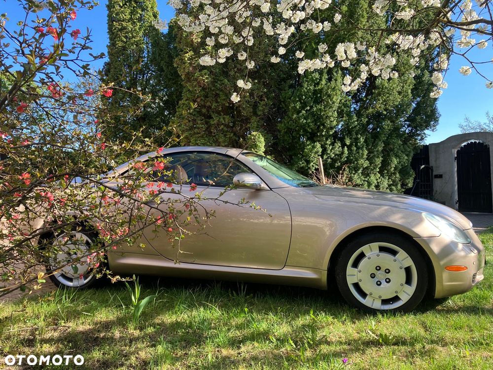 Lexus SC Prestige - 30