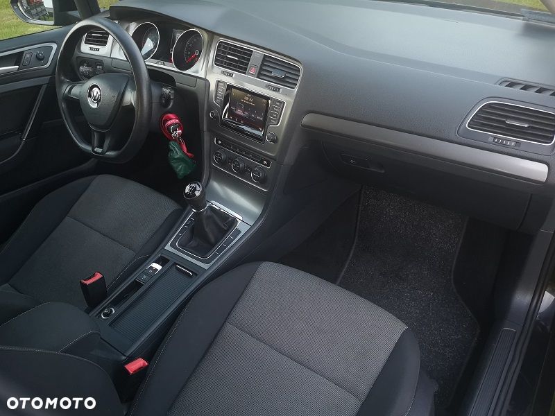 Volkswagen Golf 1.6 TDI BlueMotion Trendline - 13
