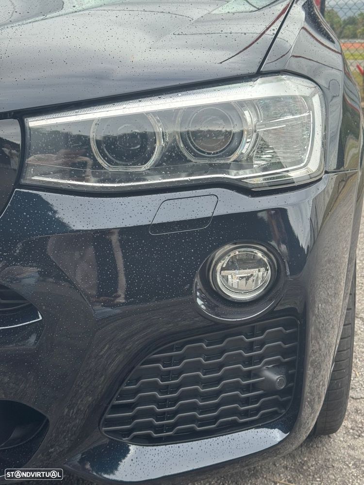 BMW X4 20 d xDrive Pack M Auto - 47