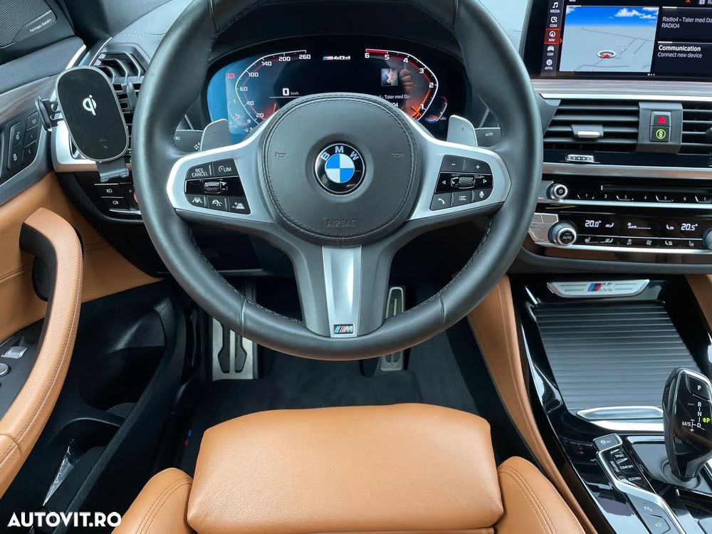 BMW X4 M M40d - 12