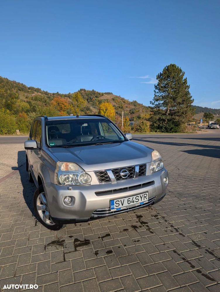 Nissan X-Trail - 14