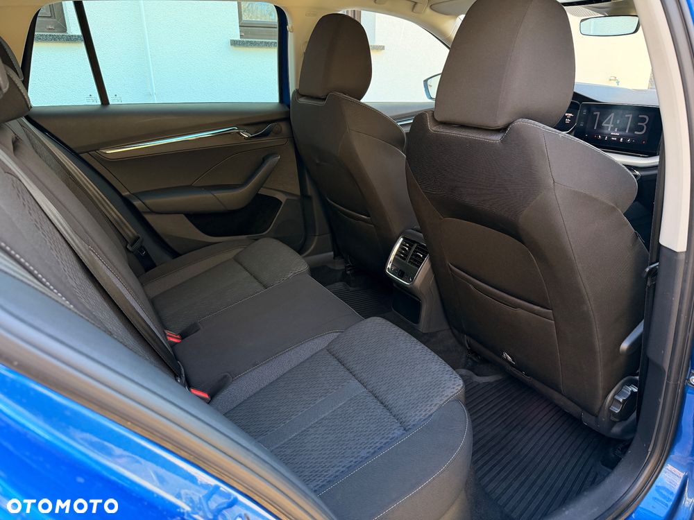 Skoda Octavia 2.0 TSI 4x4 Style DSG - 13