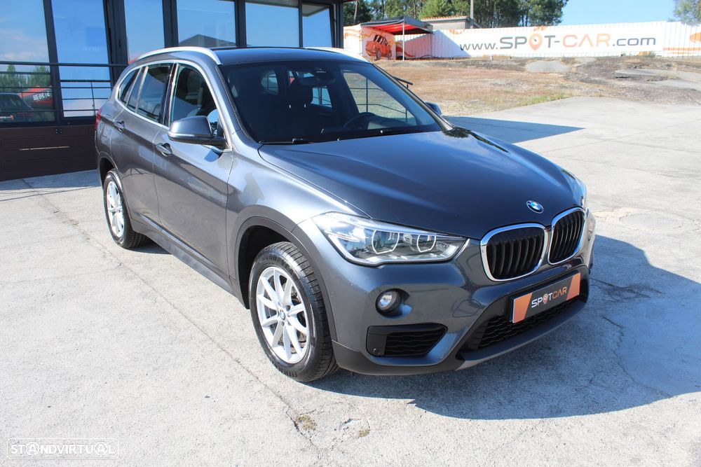BMW X1 16 d sDrive Auto Advantage - 3