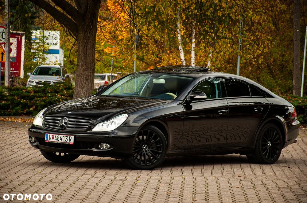Mercedes-Benz CLS