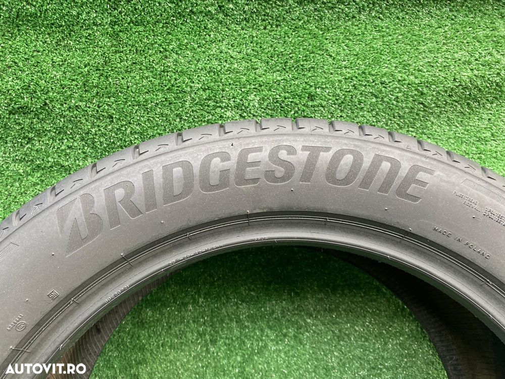 Set 4 anvelope vara Bridgestone Alenza 285 45 R20 108W Dot 0419 - 4