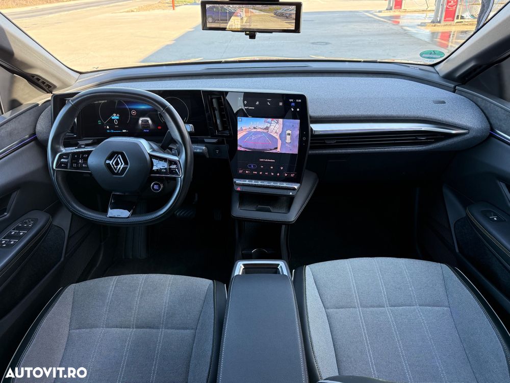 Renault Megane EV60 220hp optimum charge Techno - 23