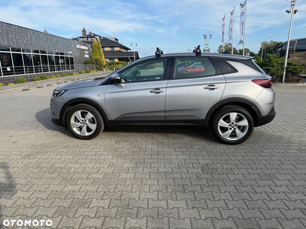 Opel Grandland X 1.2 T Elite S&S - 2