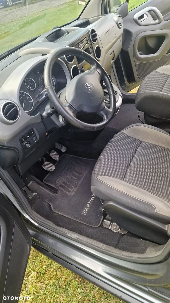 Peugeot Partner 1.6 BlueHDi Outdoor S&S - 8