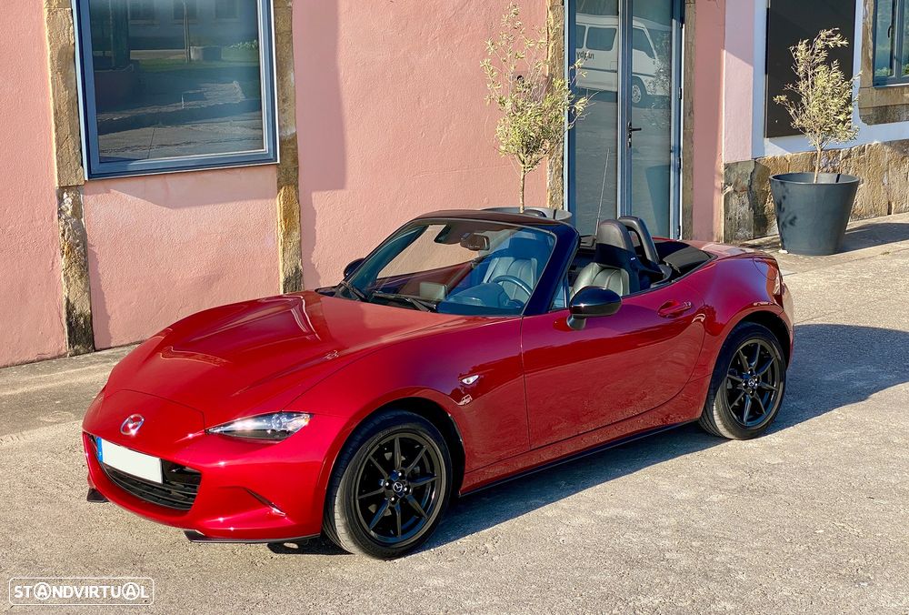 Mazda MX-5 - 2