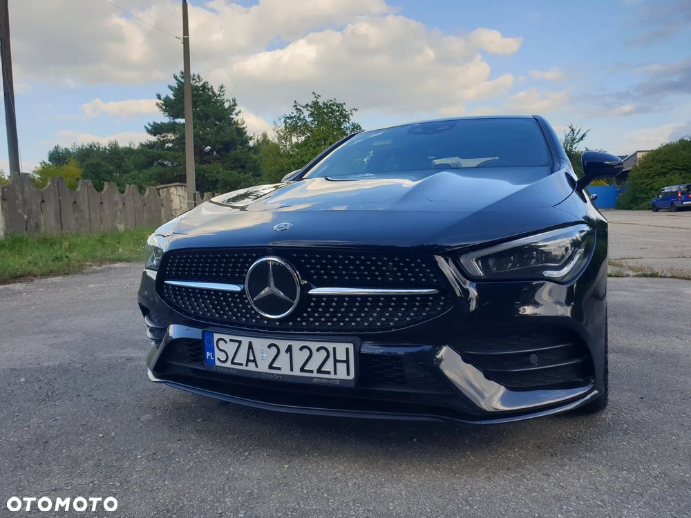 Mercedes-Benz CLA 220 d AMG Line 8G-DCT - 12
