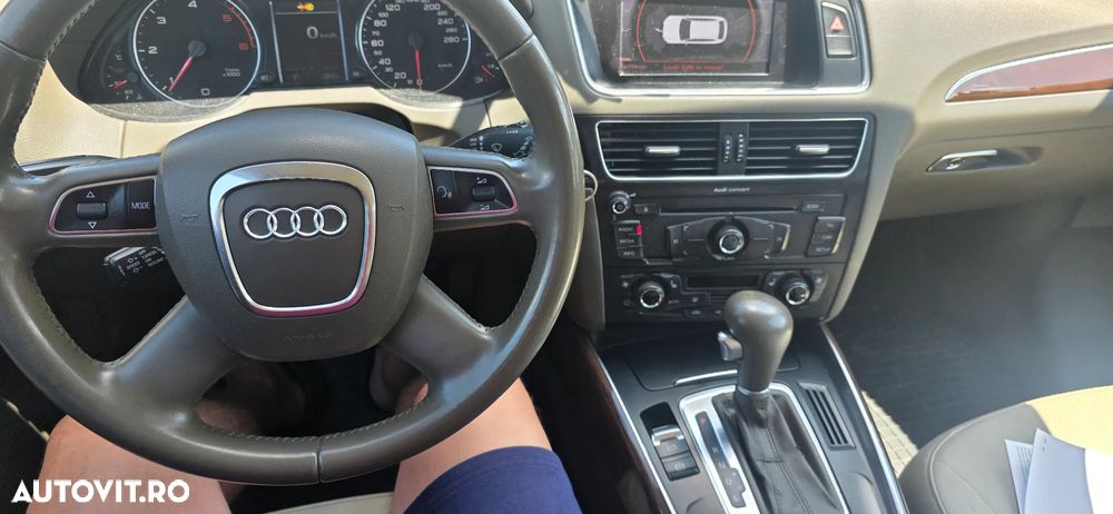 Audi Q5 2.0 TDI Quattro S tronic - 4