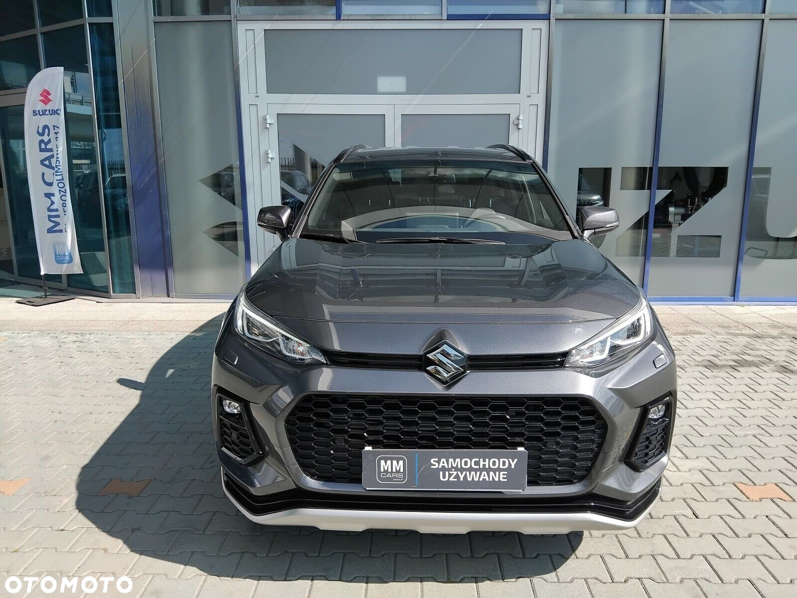 Suzuki Across - 3
