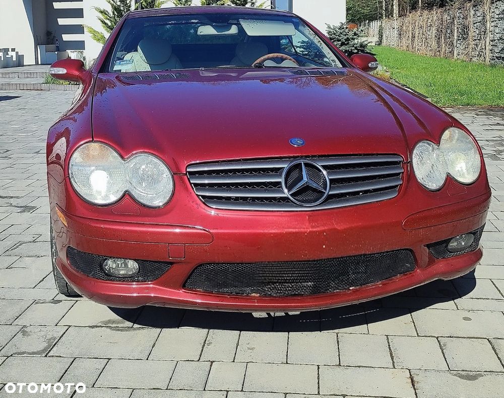 Mercedes-Benz SL - 1