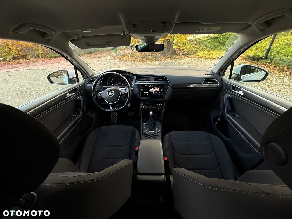Volkswagen Tiguan 2.0 TDI BMT SCR 4Mot Highline DSG - 12