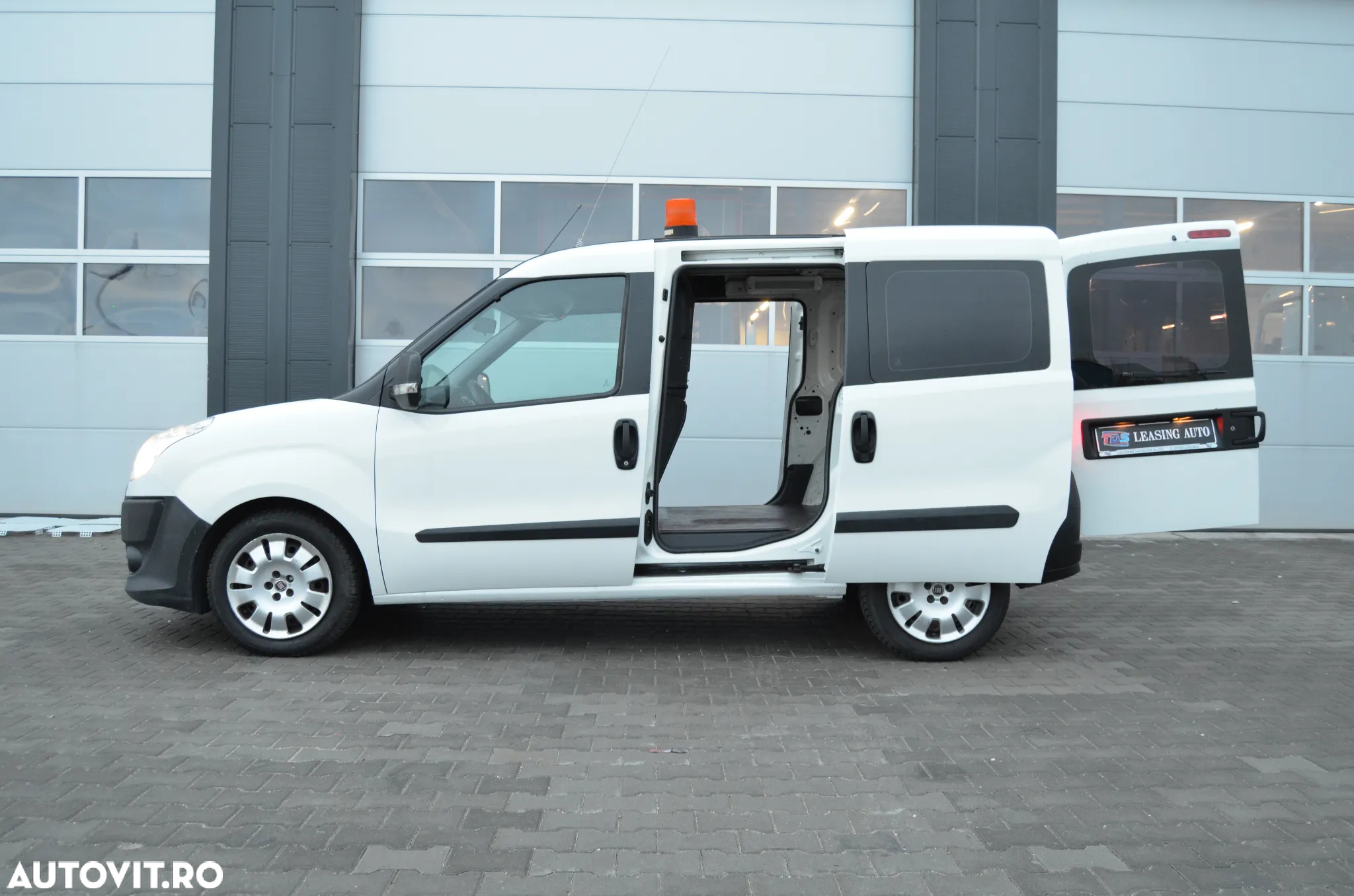 Fiat Doblo 1.3 16V Multijet Active - 14