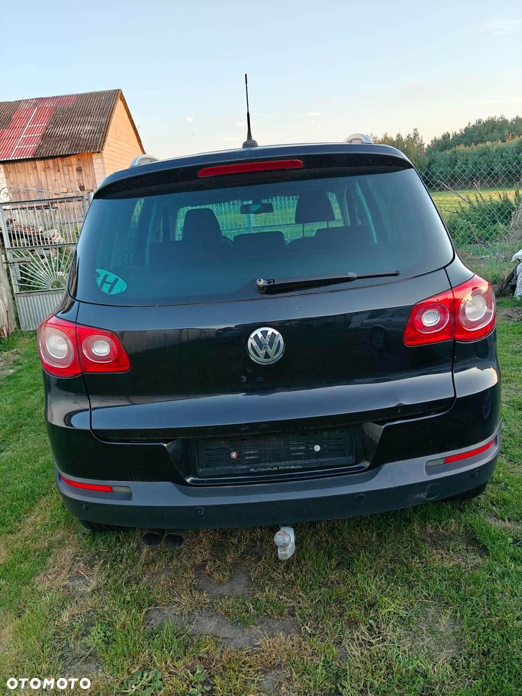Volkswagen Tiguan 2.0 TDI DPF 4Motion Automatik Team - 3