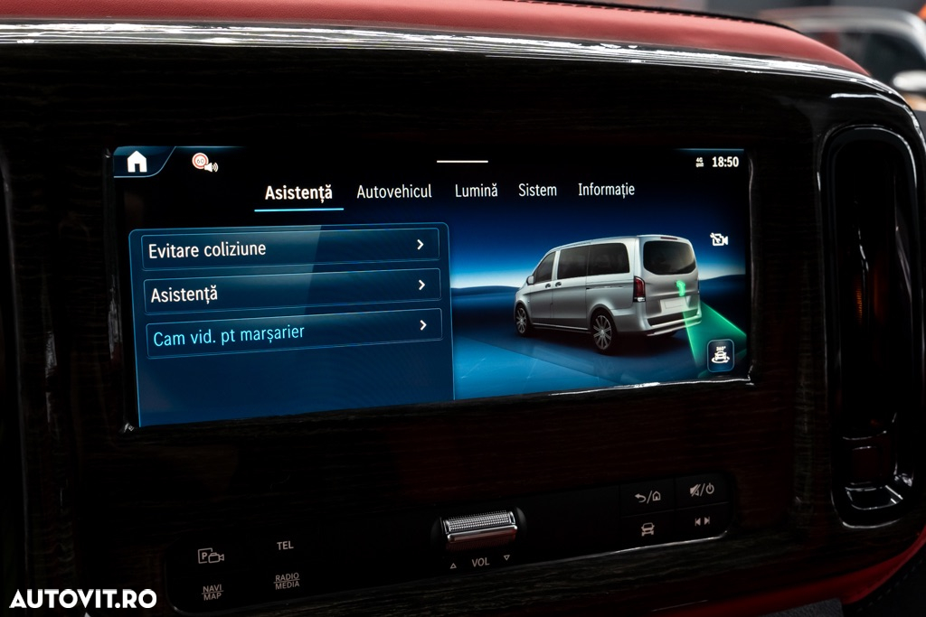 Mercedes-Benz Vito 119 CDI 4MATIC Tourer Extralang Aut. PRO - 20