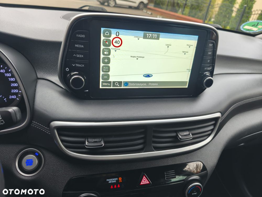 Hyundai Tucson 1.6 GDi 2WD Premium - 19
