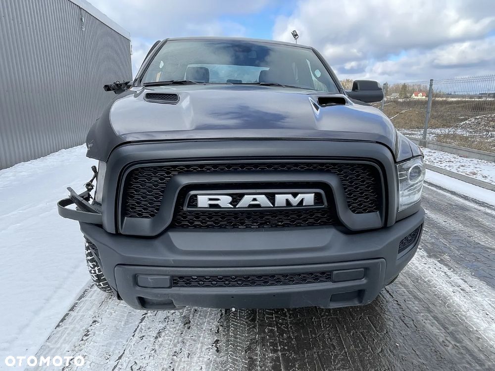RAM 1500 - 2