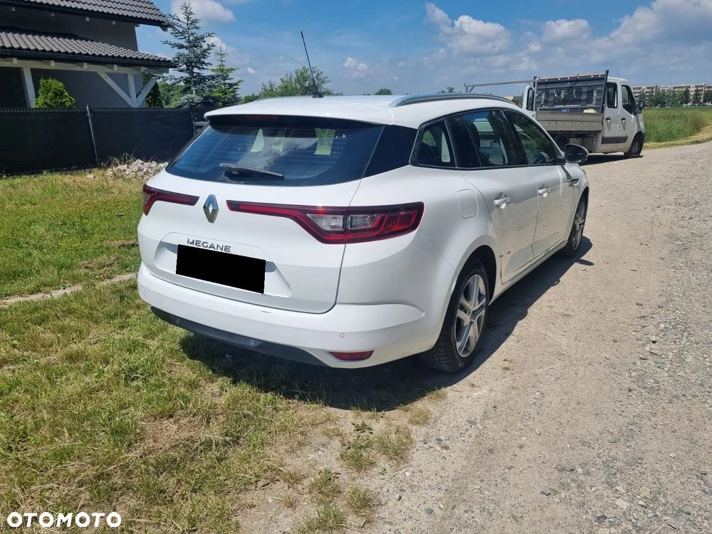 Renault Megane 1.5 Blue dCi Intens - 22