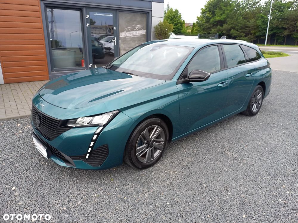 Peugeot 308 BlueHDi 130 Stop & Start Active Pack - 2