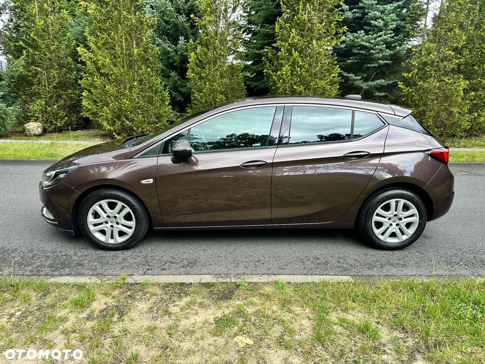 Opel Astra 1.4 T Dynamic - 8