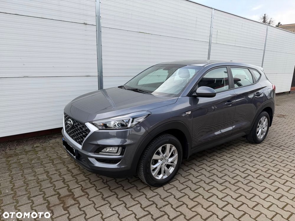 Hyundai Tucson - 1