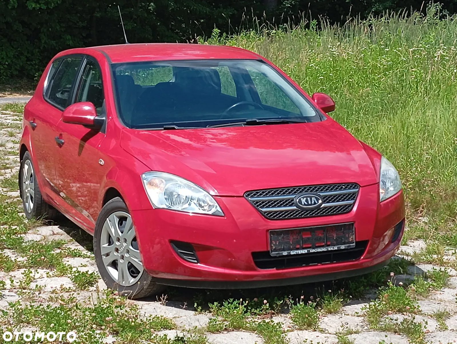 Kia Ceed Cee'd 1.4 L - 3