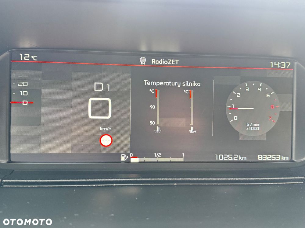 Citroën C4 SpaceTourer - 22