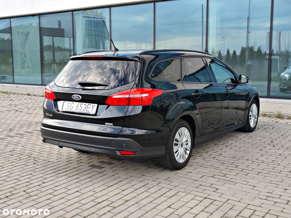Ford Focus 1.0 EcoBoost Titanium - 5