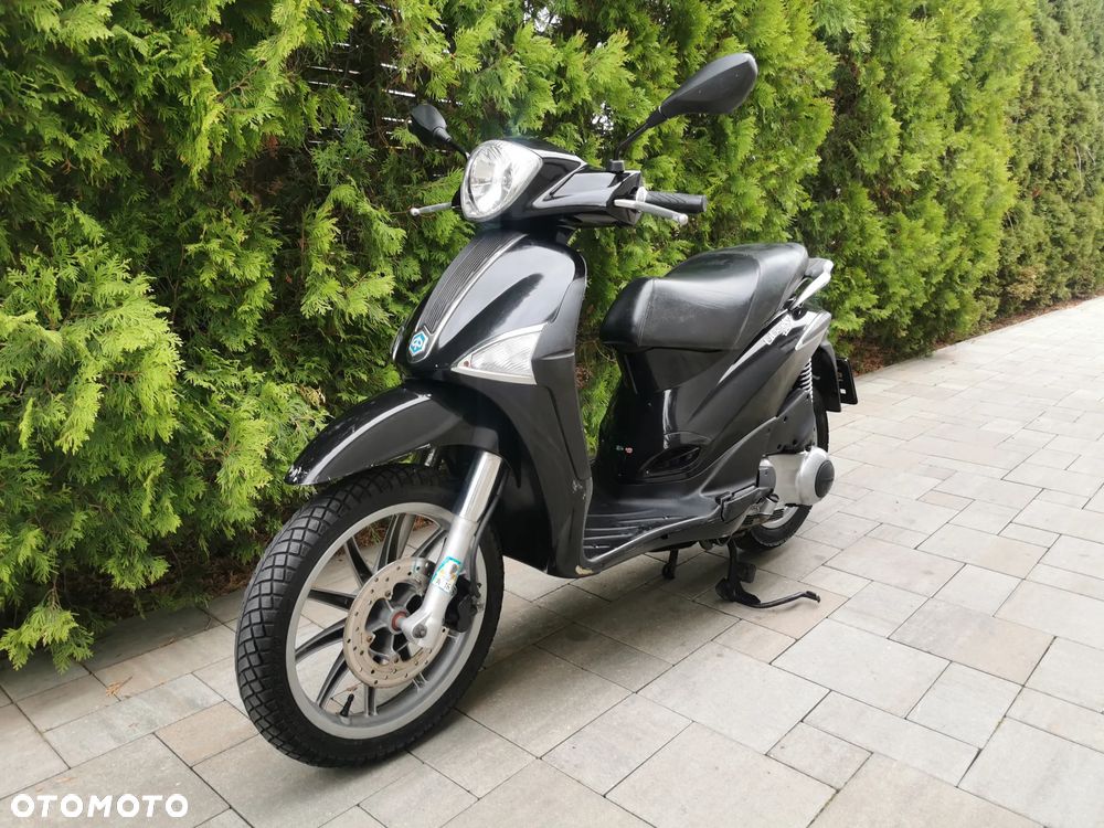 Piaggio Liberty - 5