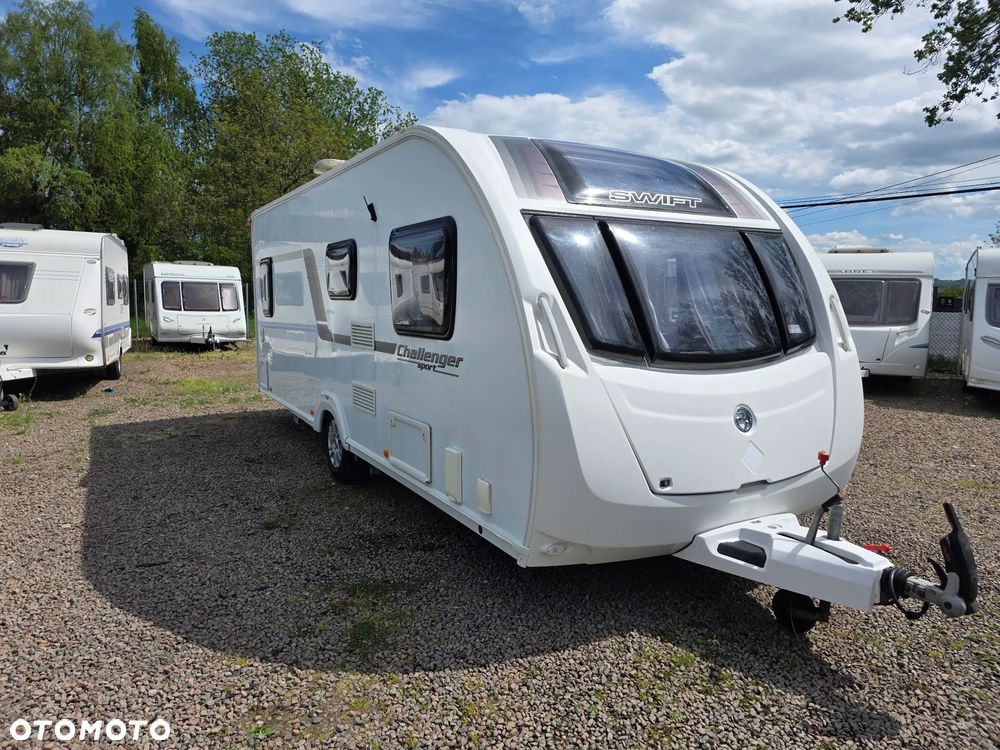 SWIFT Challenger Sport - 4