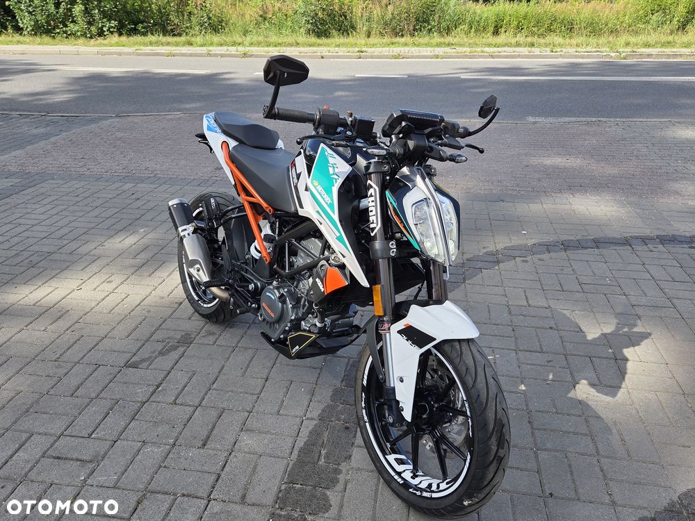 KTM Duke 125 - 1