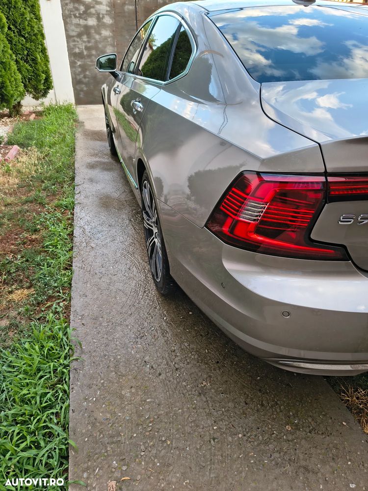 Volvo S90 - 12