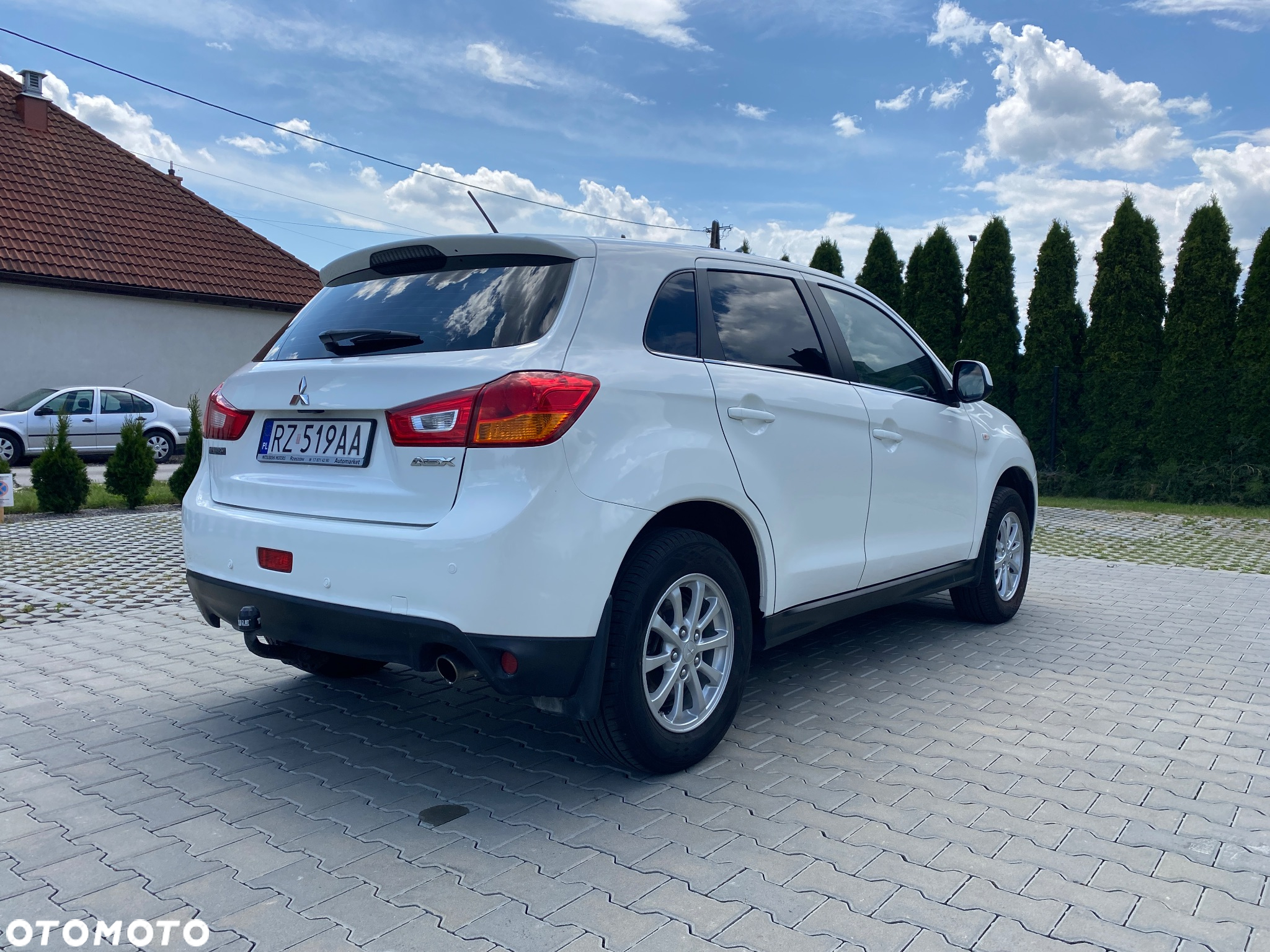 Mitsubishi ASX 1.6 Active - 8