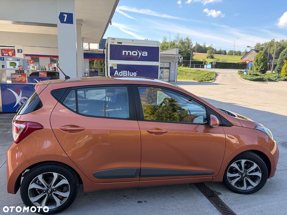 Hyundai i10 1.2 Fifa World Cup Edition - 3