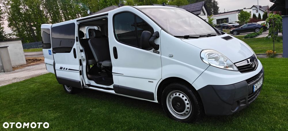 Opel Vivaro L2H1 2.9t Edition - 18